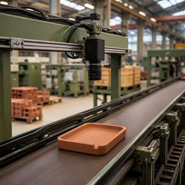 IA en contrôle qualité : la détection d'anomalies visuelle enfin accessible aux ETI industrielles