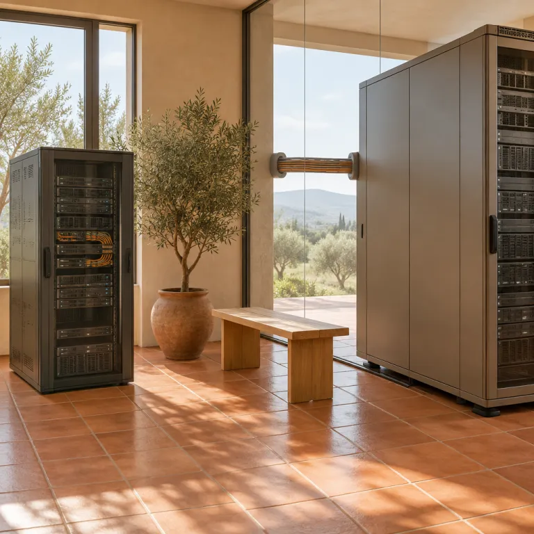 IA on-premise : le calcul de bascule entre API cloud et modèle hébergé selon vos volumes