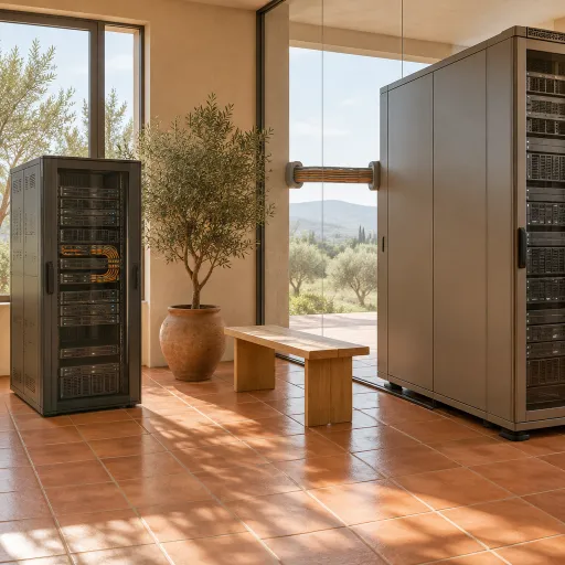 IA on-premise : le calcul de bascule entre API cloud et modèle hébergé selon vos volumes