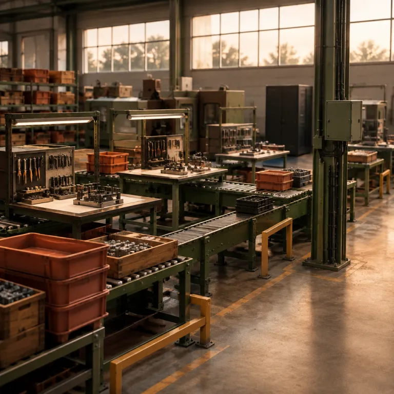 Comment un erp de production piloté par l’IA transforme la performance industrielle