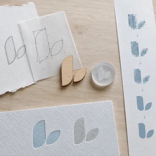 Créer un logo avec l’IA : transformer un simple visuel en actif stratégique de marque