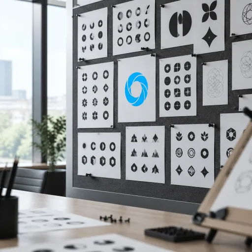 IA génératrice de logos : mode d’emploi stratégique pour les comités de direction