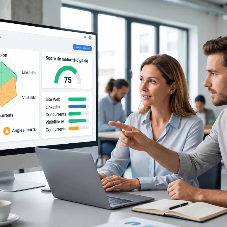 Du scan 360° au plan d’action : retour d'expérience de ce que Zenboost change pour les PME B2B