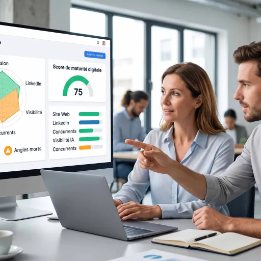 Du scan 360° au plan d’action : retour d'expérience de ce que Zenboost change pour les PME B2B