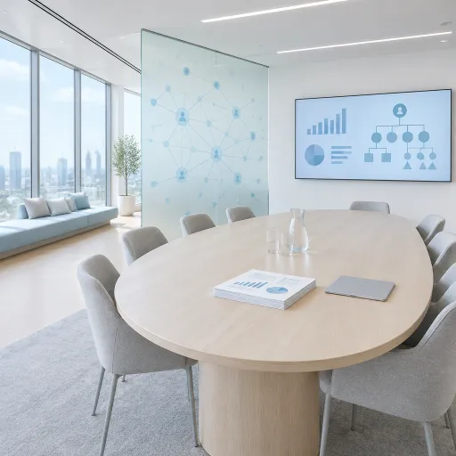 Comment l’IA transforme le talent management business pour les comités de direction