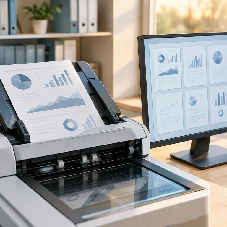 Kofax Power PDF : transformer les documents en levier stratégique pour la direction générale