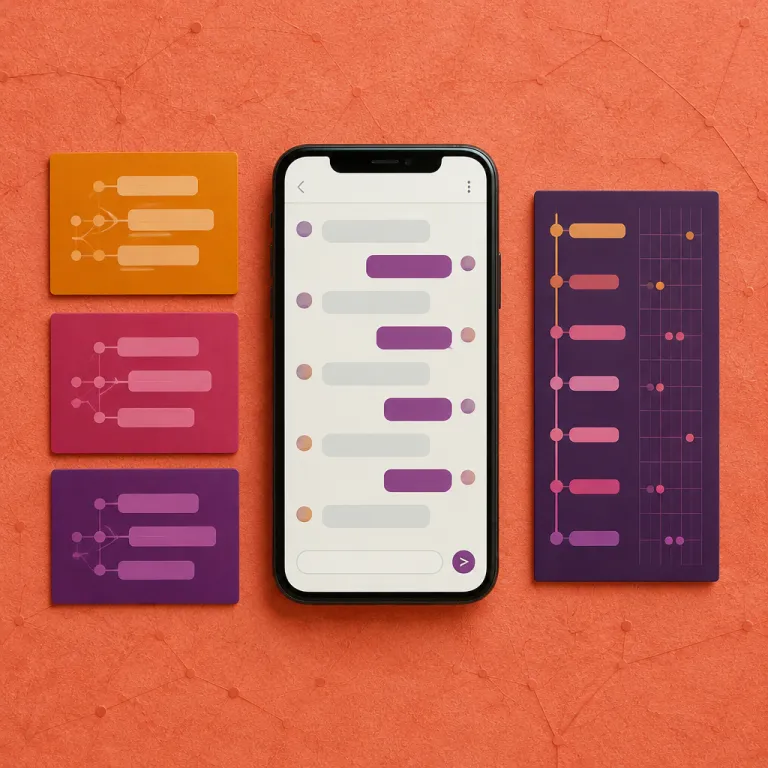 Comment programmer l’envoi de messages WhatsApp pour industrialiser la communication client par l’IA