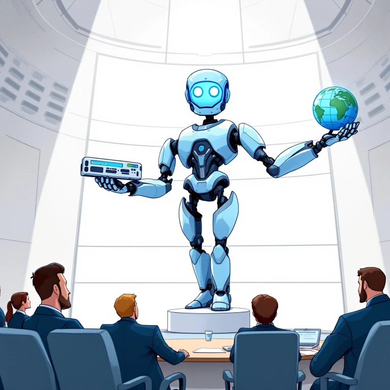 L'Intelligence Artificielle Agentique : Un Virage Incontournable pour les Entreprises