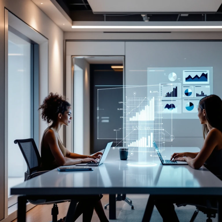 L'Intelligence Artificielle : Un Nouveau Souffle pour les Cabinets Comptables