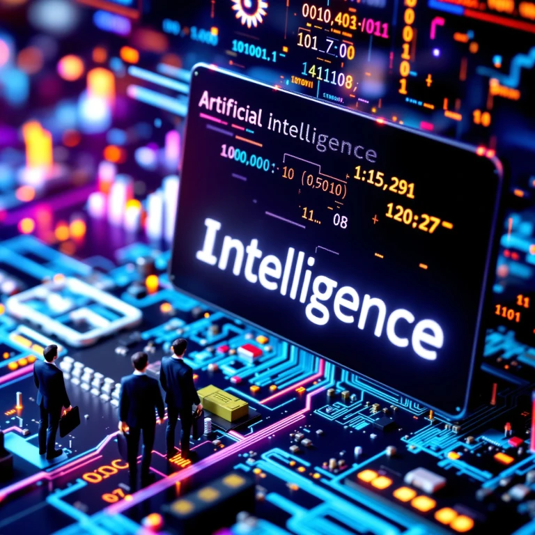 L'intelligence artificielle : un catalyseur d'innovation pour les investisseurs
