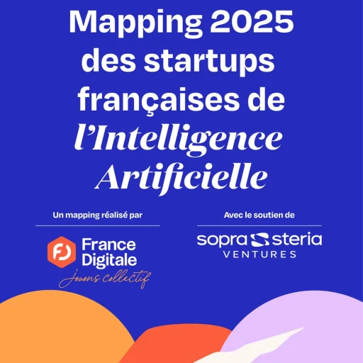Panorama des startups françaises dans l'IA
