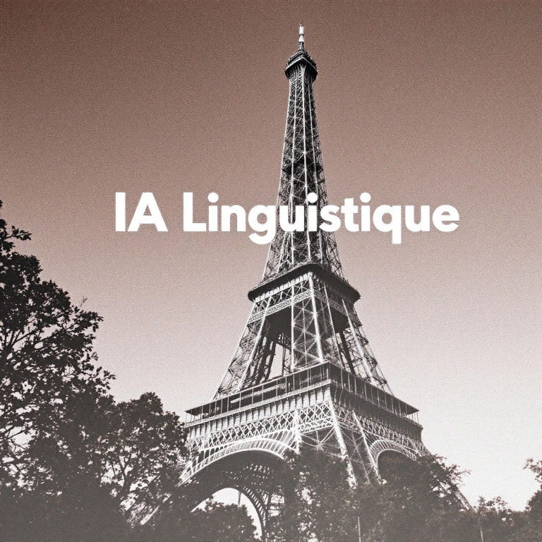 IA Linguistique en France