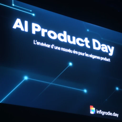 AI Product Day : L'éveil d'une nouvelle ère pour les équipes produit