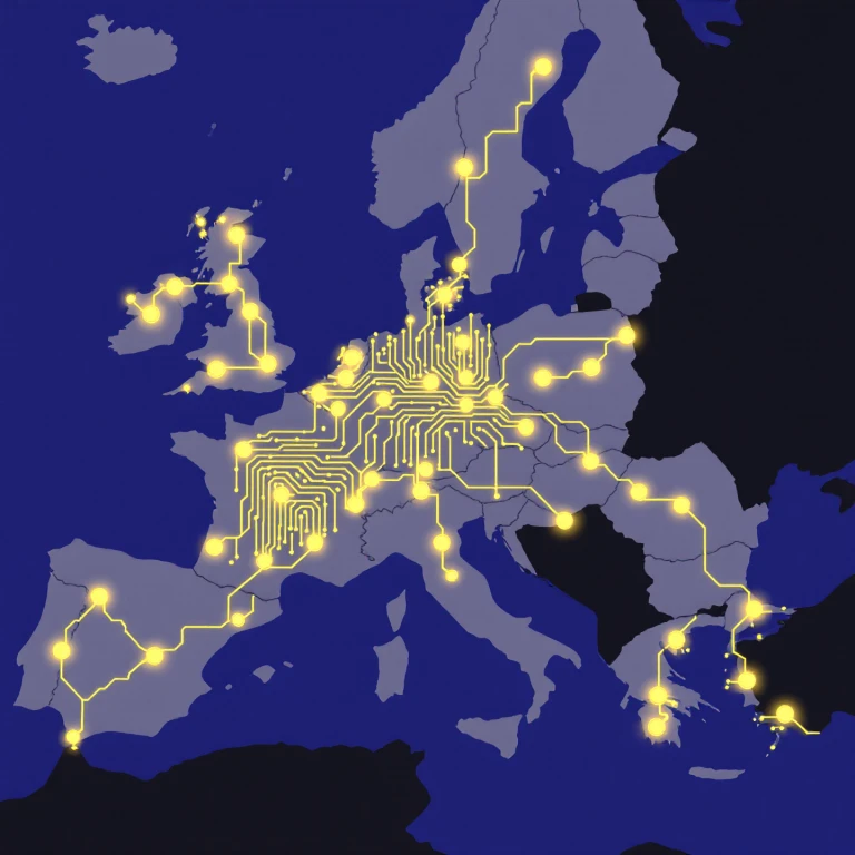 L'Europe à la croisée des chemins de l'intelligence artificielle