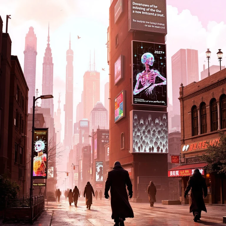 Scénario AI 2027 : Entre Promesses et Dangers
