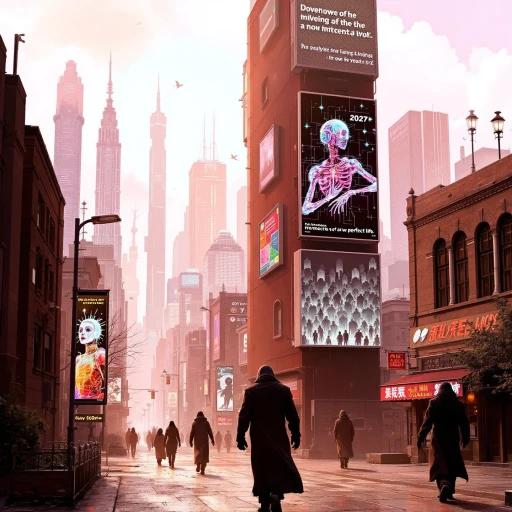 Scénario AI 2027 : Entre Promesses et Dangers