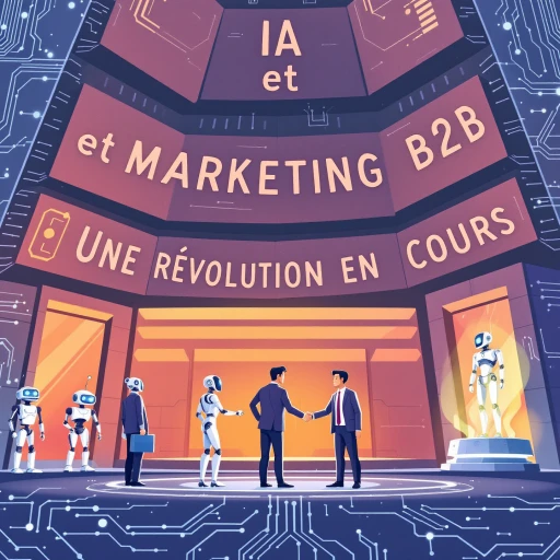 IA et Marketing B2B : Une Révolution en Cours