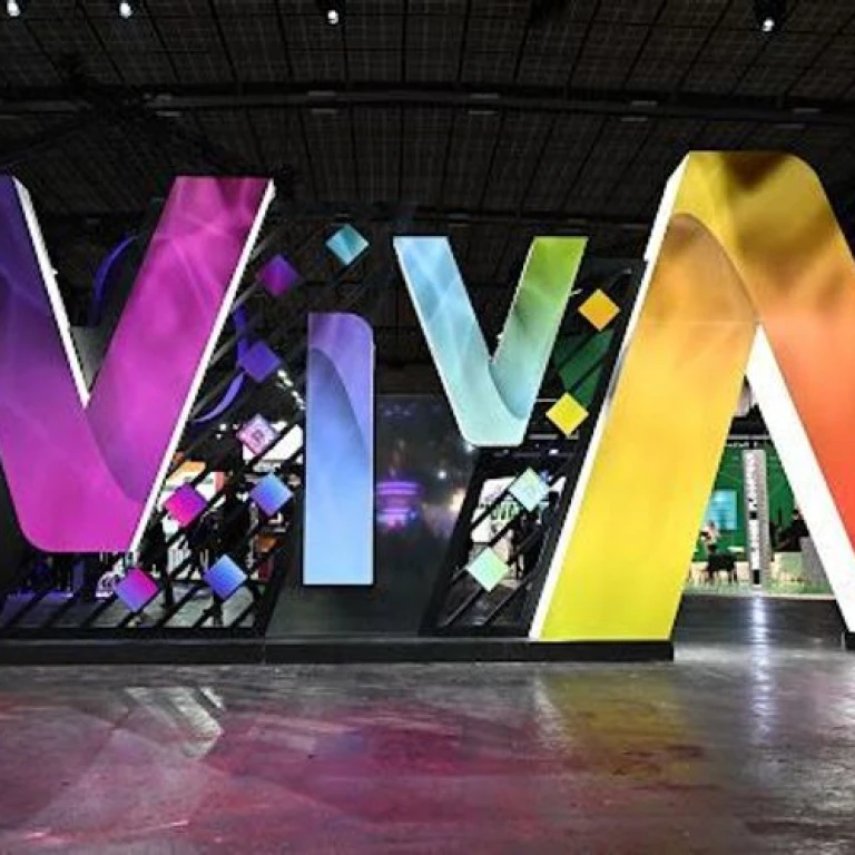 L'Aube d'une Nouvelle Ère Technologique : Vivatech 2025