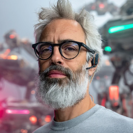 Comment  passer de l’image jolie à l’image juste grâce a l'IA ? (Jérémy Gross - BrainShift AI )