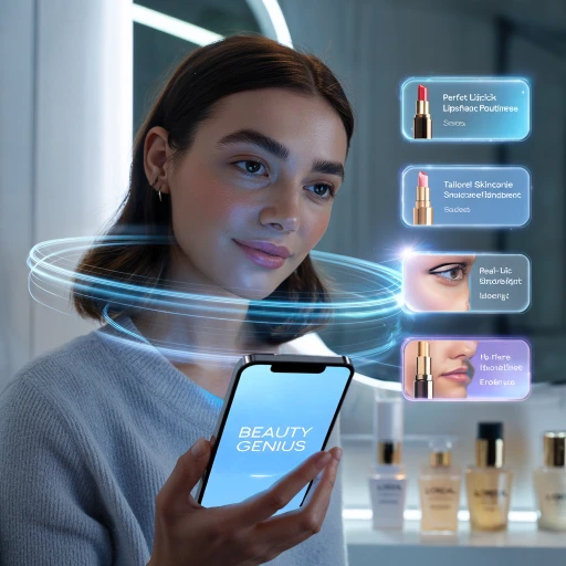 L'Oréal Paris et l'Intelligence Artificielle : Une Révolution Beauté