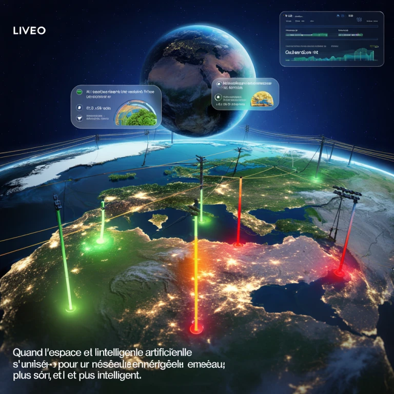 L'IA au Service des Réseaux Électriques : La Révolution d'E.ON