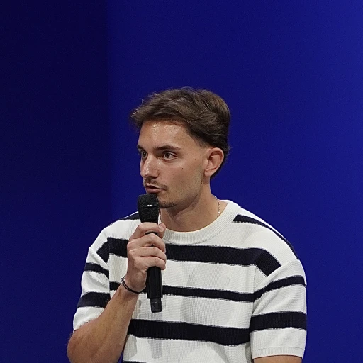 Rendre l’IA accessible à tous : ma mission avec L’IA Café Club & Académie (Anthony QUINCHON)