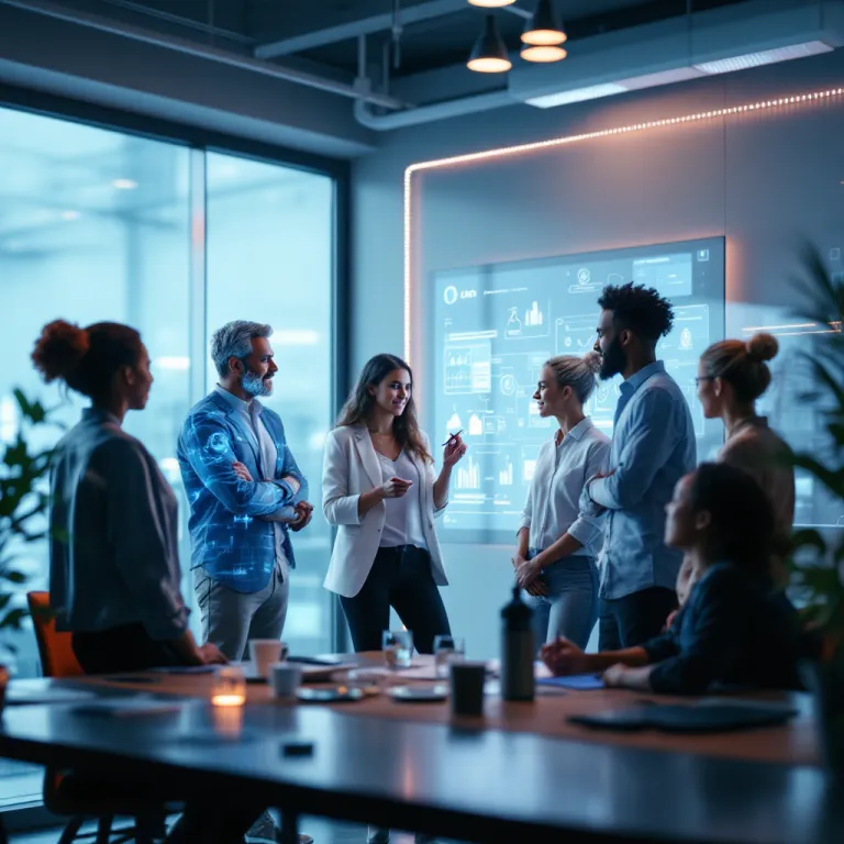 4 traits surprenants des leaders qui excellent à l'ère de l'IA