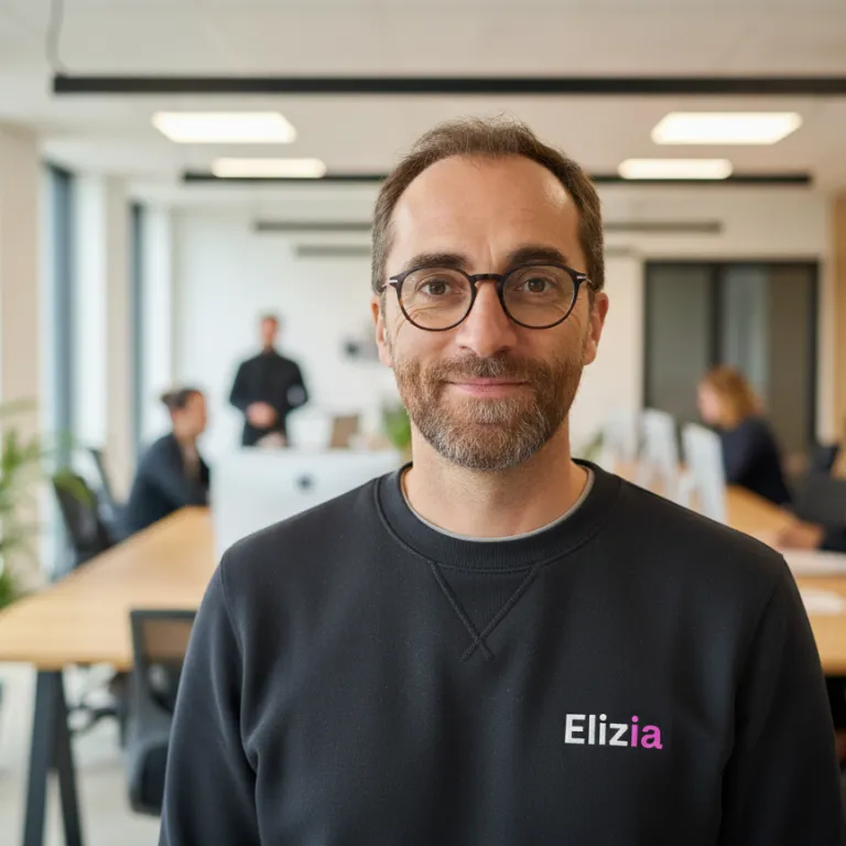 De l’IA générative à l’IA agentique : comment Elizia aide les entreprises à passer de l’idée à l’usage (Damien Mollard, Elizia)