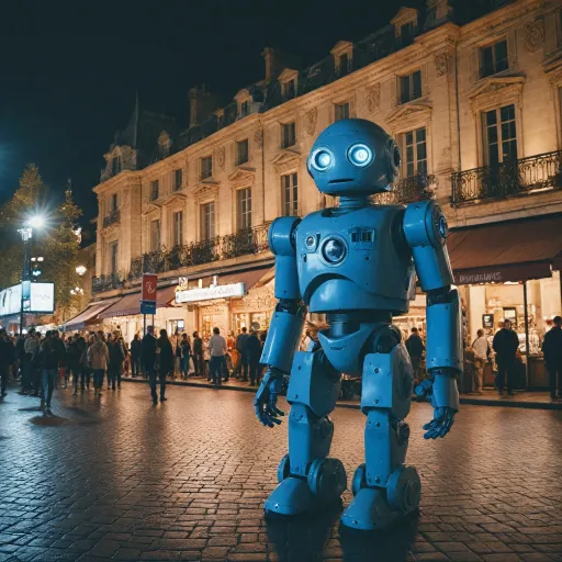 IA en France : les entreprises les plus anciennes sont les plus innovantes