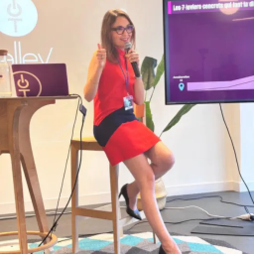 De cadre à experte IA : pourquoi j'ai tout quitté pour démocratiser l'intelligence artificielle (Natalia Teruel, MentorIA)