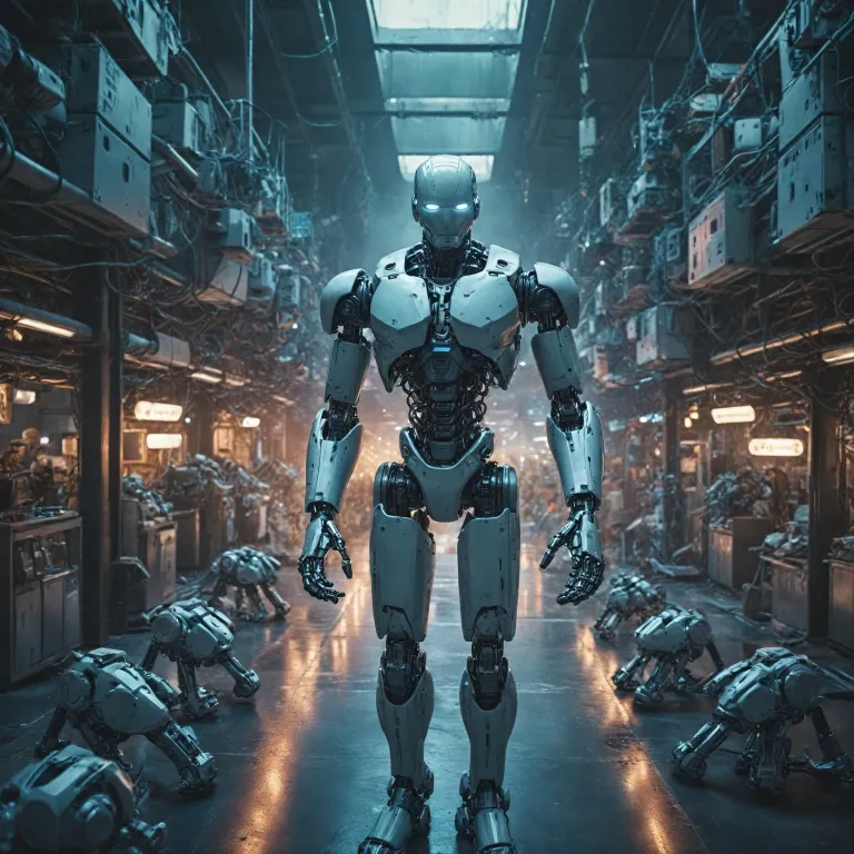 Révolution silencieuse : pourquoi les petits modèles d’IA pourraient battre les géants