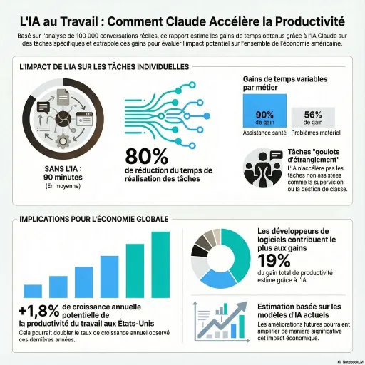 L’IA augmente-t-elle notre productivité de 80 % ?