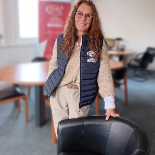 Et si l’intelligence artificielle devenait le compagnon de l’artisan ? (Sylvie Casagrande, CMA Centre-Val de Loire)