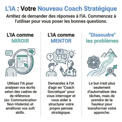 Et si l’IA vous montrait… comment mieux utiliser l’IA ?