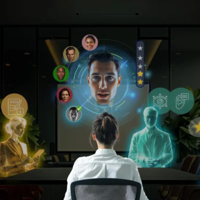 Du savoir au réflexe : l’IA comme levier d’une culture apprenante (Antoine SIMON, Maze)