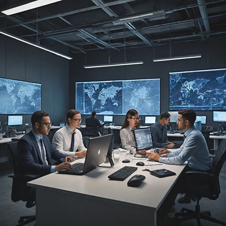 Les Services d'une Agence IA : Votre Guide pour Transformer votre Entreprise