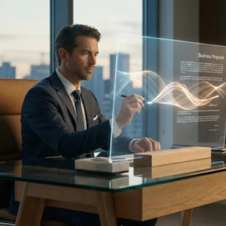 Révolutionnez vos réponses aux appels d'offres grâce à l'IA Générative : Entre magie et maîtrise technique