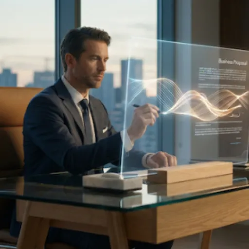 Révolutionnez vos réponses aux appels d'offres grâce à l'IA Générative : Entre magie et maîtrise technique