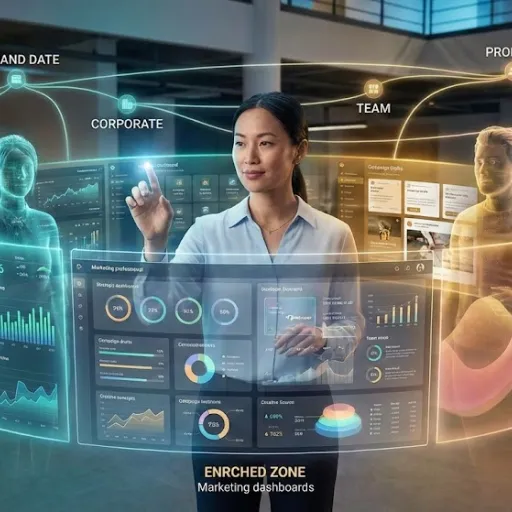 L'IA : Pourquoi votre organigramme marketing est déjà obsolète (et comment le réparer)