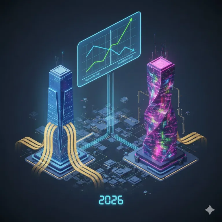 L'IA en 2026 : Le Grand Paradoxe entre Performance Technique et Réalité Commerciale