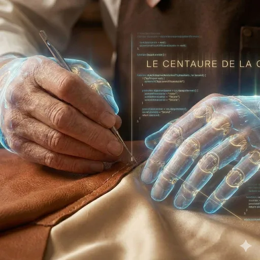 L’IA et le Luxe : Renaissance Créative ou Menace pour la Singularité ?