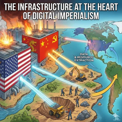 L'IA, nouvelle arme de la guerre froide technologique : Les leçons du Sommet de New Delhi