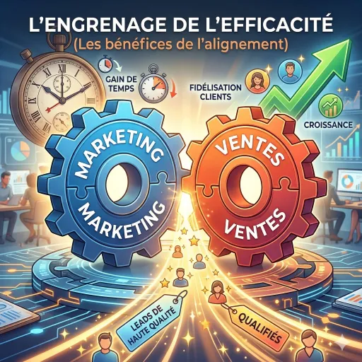 L'Alignement Sales-Marketing en 2026 : Sortir de la Fragmentation Systémique des Revenus