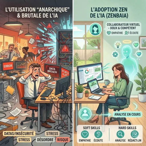 Au-delà du Chatbot : Comment l’IA Agentique "Zen" transforme réellement l'entreprise