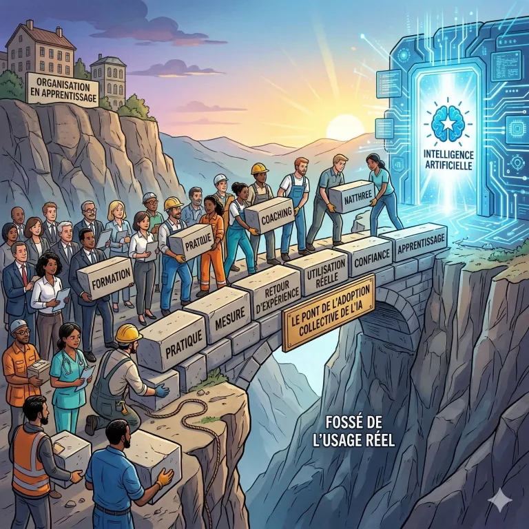 IA 2026 : Le passage du gadget technique au nouveau contrat social