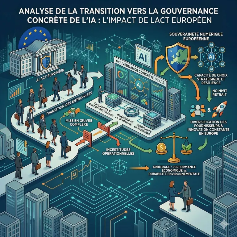 IA 2026 : De l’Ivresse à l’Architecture — Bâtir la Résilience dans un Monde Régulé