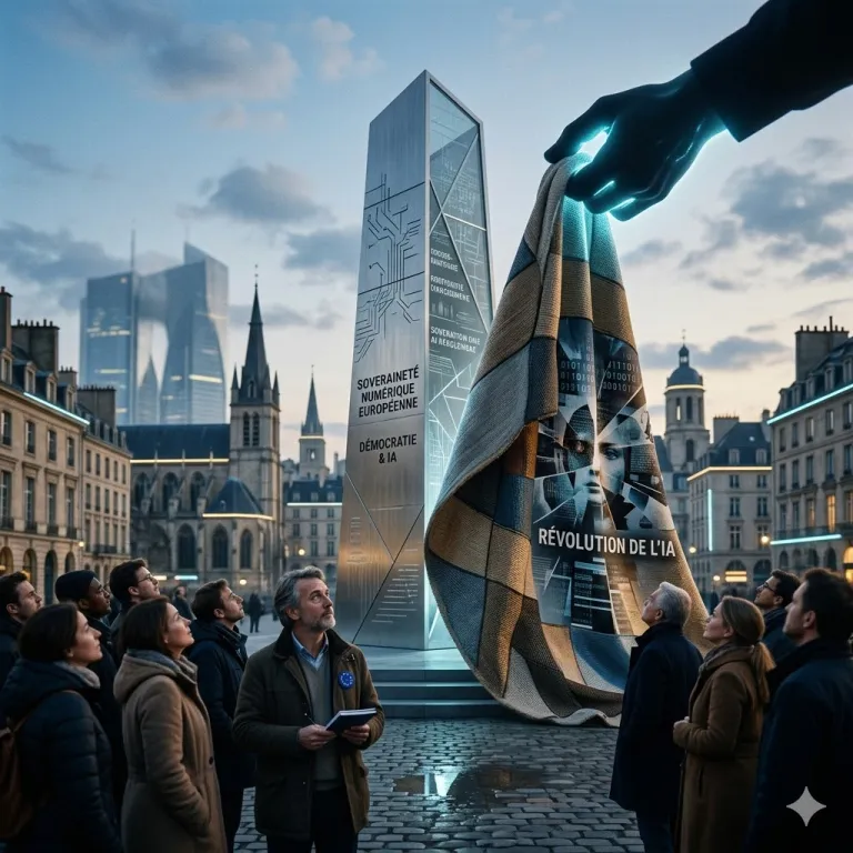 2028 : Pourquoi les trois prochaines années vont redéfinir notre civilisation