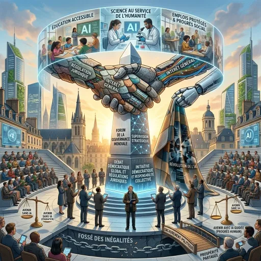 L'humain dans la boucle : La redéfinition du travail à l'ère des IA