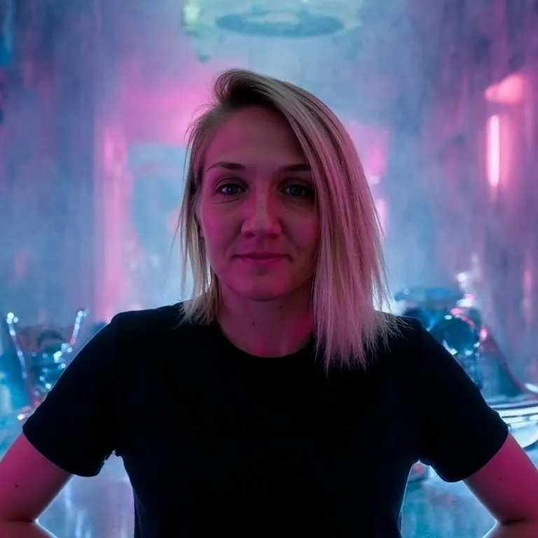 L'IA pour les PME vue par une buildeuse : diagnostiquer, construire, accompagner (Elodie TURLIER, Wasteland Studio)