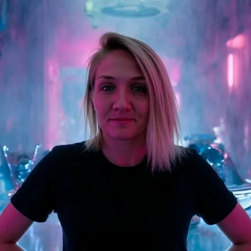 L'IA pour les PME vue par une buildeuse : diagnostiquer, construire, accompagner (Elodie TURLIER, Wasteland Studio)